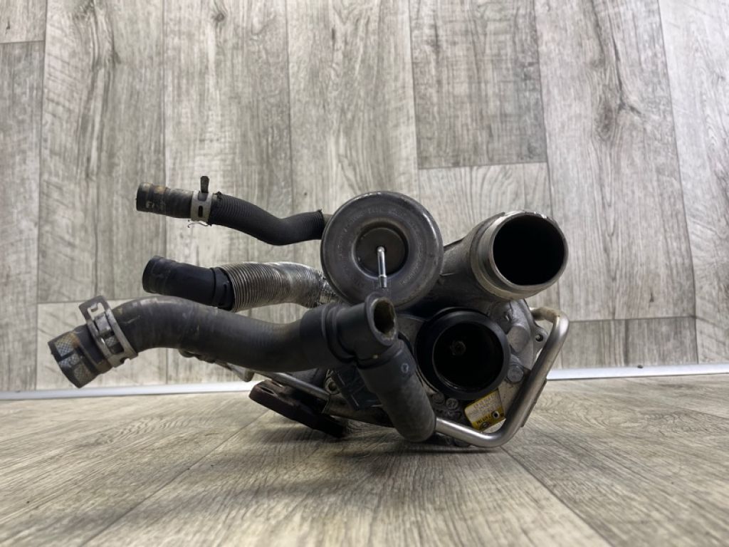 11 65 7 600 890 | Турбіна MINI COOPER S CLUBMAN R55 05-14 - Фото 2