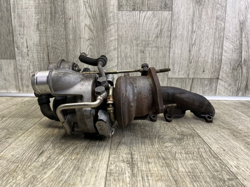 11 65 7 600 890 | Турбіна MINI COOPER S CLUBMAN R55 05-14 - Фото 3