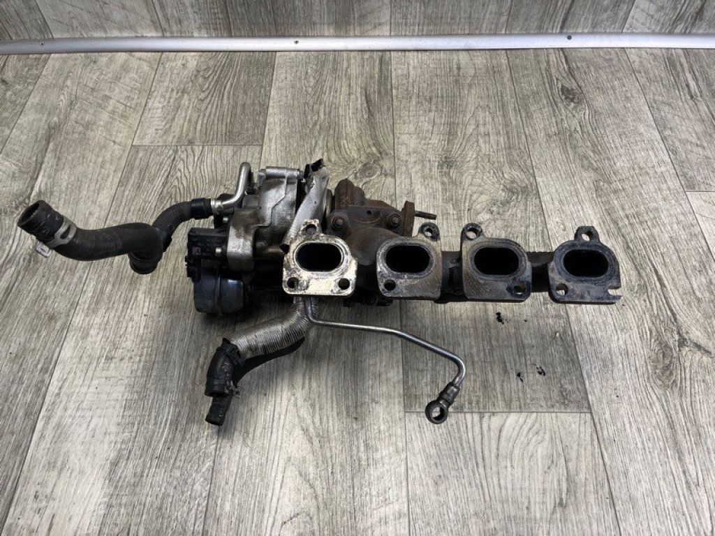 11 65 7 600 890 | Турбіна MINI COOPER S CLUBMAN R55 05-14 - Фото 7