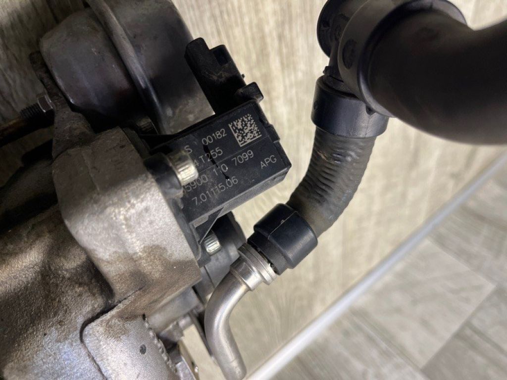 11 65 7 600 890 | Турбіна MINI COOPER S CLUBMAN R55 05-14 - Фото 8