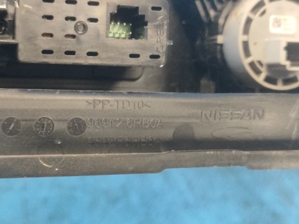 96912-6RB0A | Пластик салону передн. NISSAN X-TRAIL/ROGUE T33 20- - Фото 5