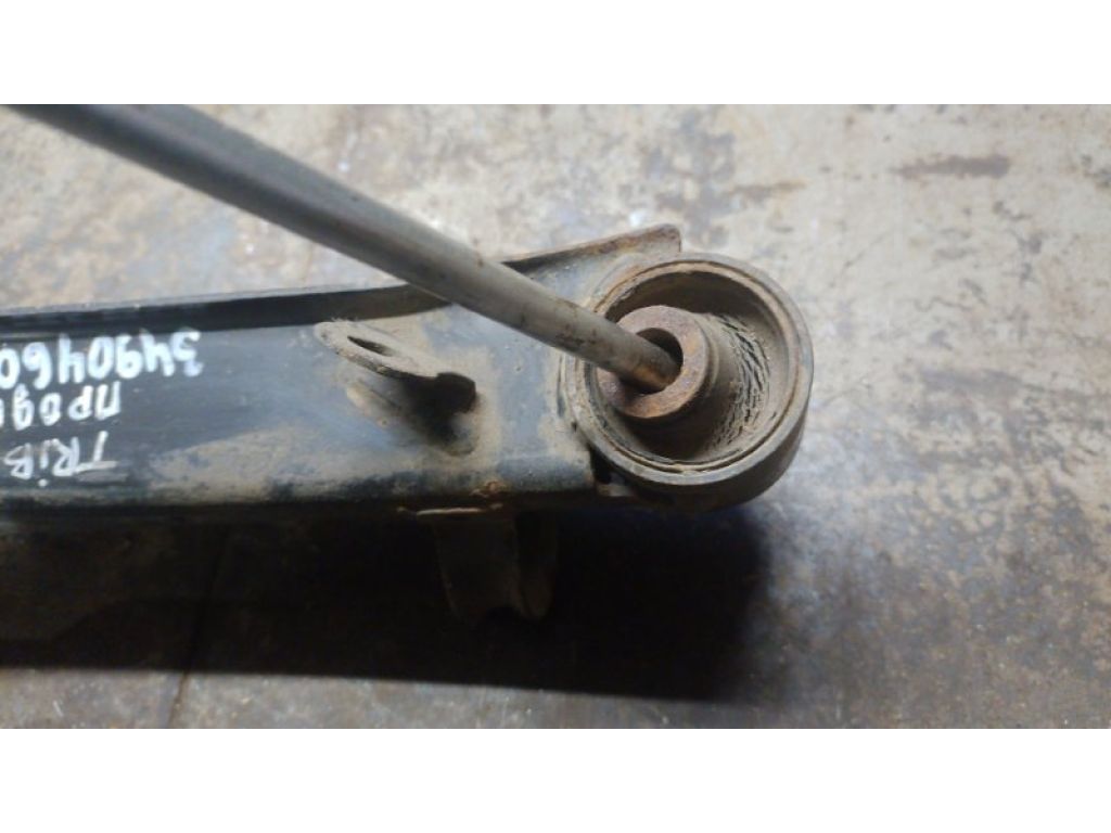 20250XA00A | Важіль задньої підвіски поздовжній прав. SUBARU TRIBECA B10 07-13 - Фото 4