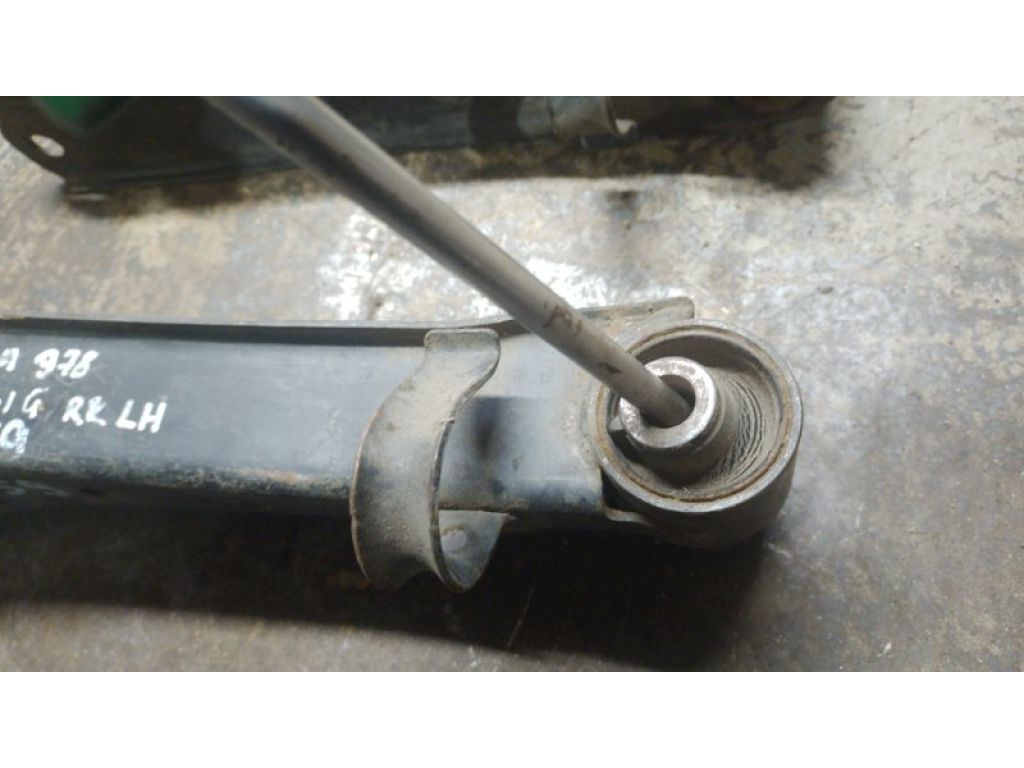 20250XA01A | Важіль задньої підвіски поздовжній лів. SUBARU TRIBECA B10 07-13 - Фото 4