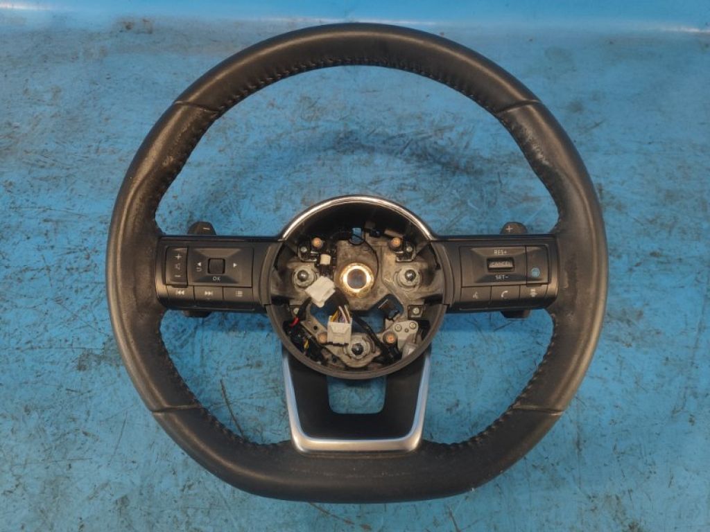 48430-6RR3E | Кермо NISSAN X-TRAIL/ROGUE T33 20-