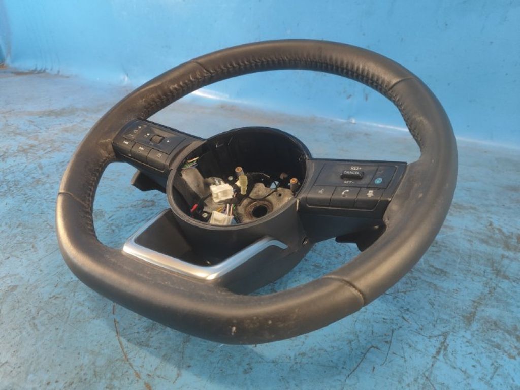 48430-6RR3E | Кермо NISSAN X-TRAIL/ROGUE T33 20- - Фото 2