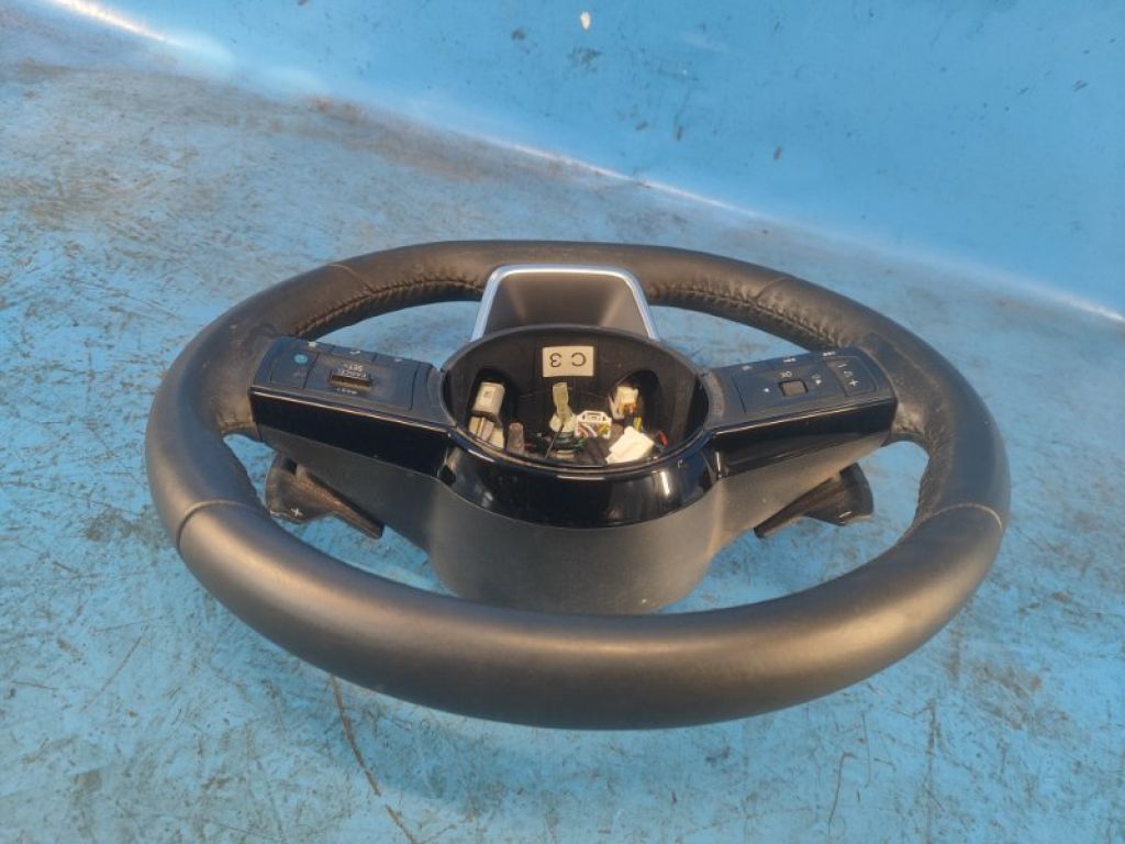 48430-6RR3E | Кермо NISSAN X-TRAIL/ROGUE T33 20- - Фото 3