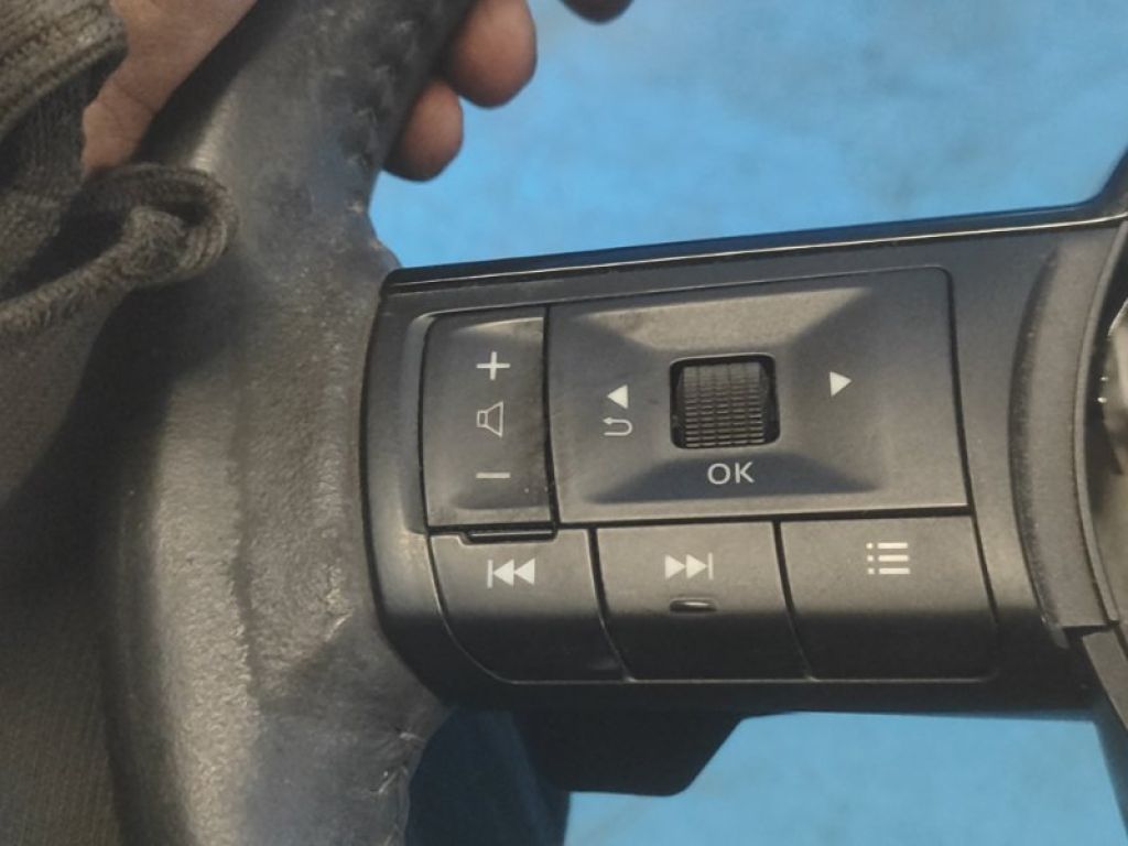 48430-6RR3E | Кермо NISSAN X-TRAIL/ROGUE T33 20- - Фото 6