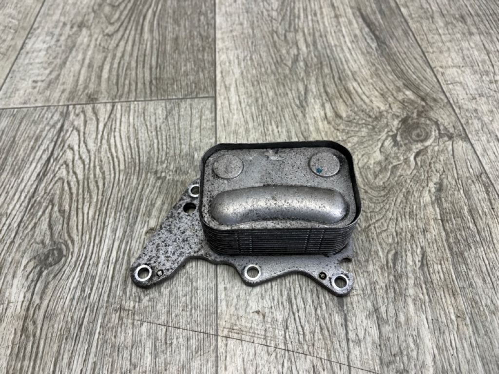 11 42 7 552 687 | Теплообмінник масляного фільтру. MINI COOPER S CLUBMAN R55 05-14 - Фото 2