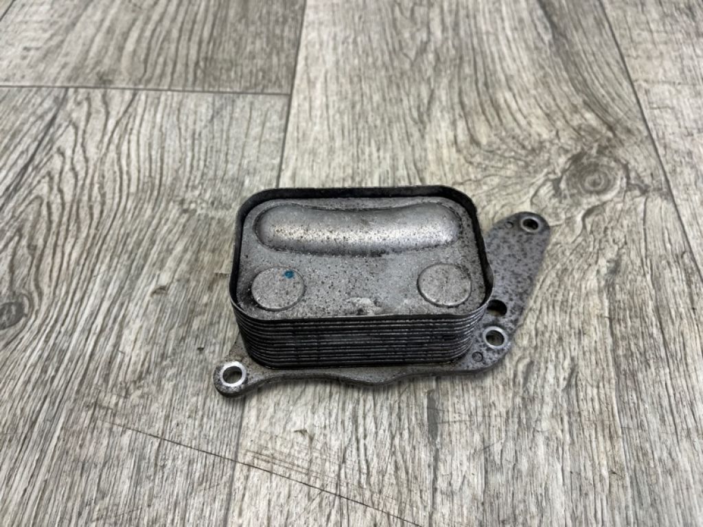 11 42 7 552 687 | Теплообмінник масляного фільтру. MINI COOPER S CLUBMAN R55 05-14 - Фото 3