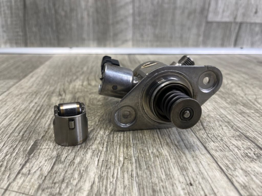 13 51 7 588 879 | Тнвд (бензин) MINI COOPER S CLUBMAN R55 05-14 - Фото 4