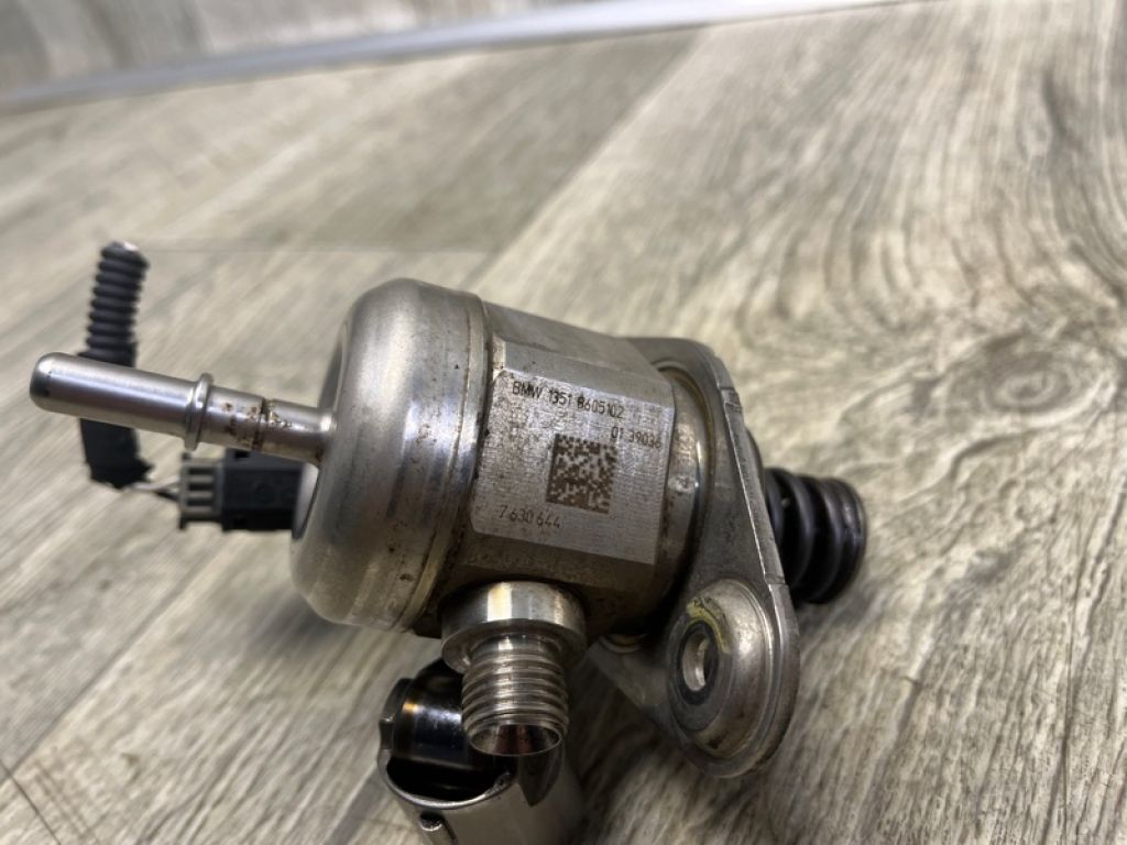 13 51 7 588 879 | Тнвд (бензин) MINI COOPER S CLUBMAN R55 05-14 - Фото 6