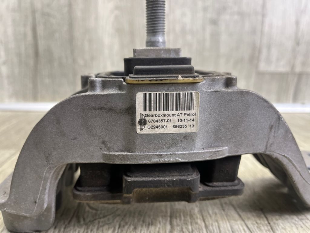 22 31 6 784 357 | Подушка АКПП MINI COOPER S CLUBMAN R55 05-14 - Фото 3