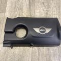 11 12 7 614 367 | Накладка двигуна декоративна MINI COOPER S CLUBMAN R55 05-14