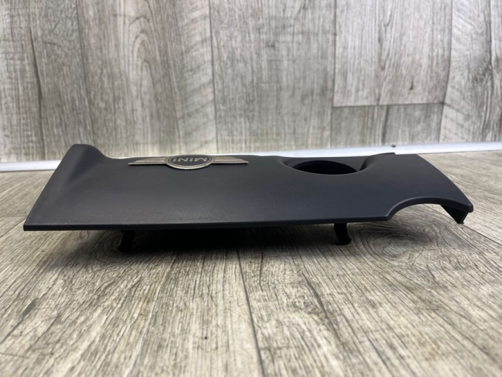 11 12 7 614 367 | Накладка двигуна декоративна MINI COOPER S CLUBMAN R55 05-14 - Фото 3