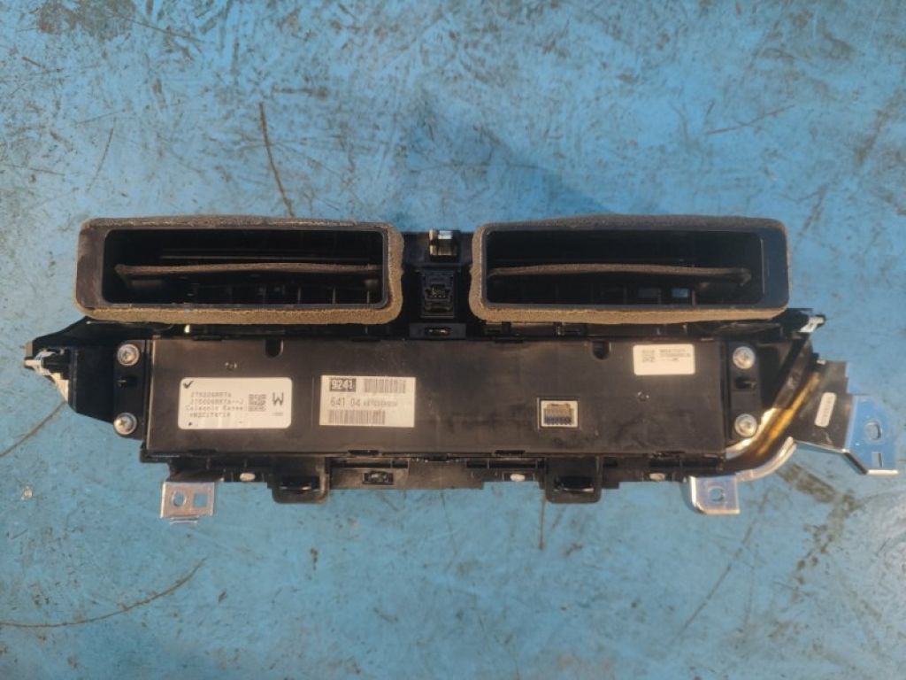 27500-6RR7A | Блок управления печкой NISSAN X-TRAIL/ROGUE T33 20- - Фото 2