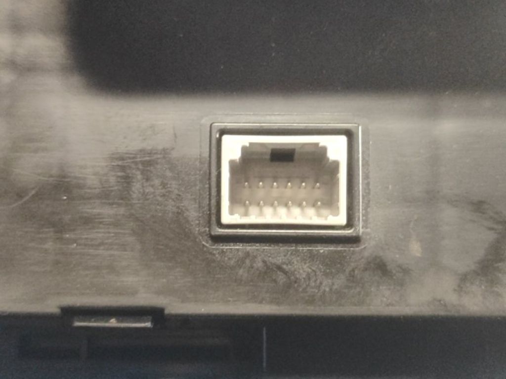 27500-6RR7A | Блок управления печкой NISSAN X-TRAIL/ROGUE T33 20- - Фото 3