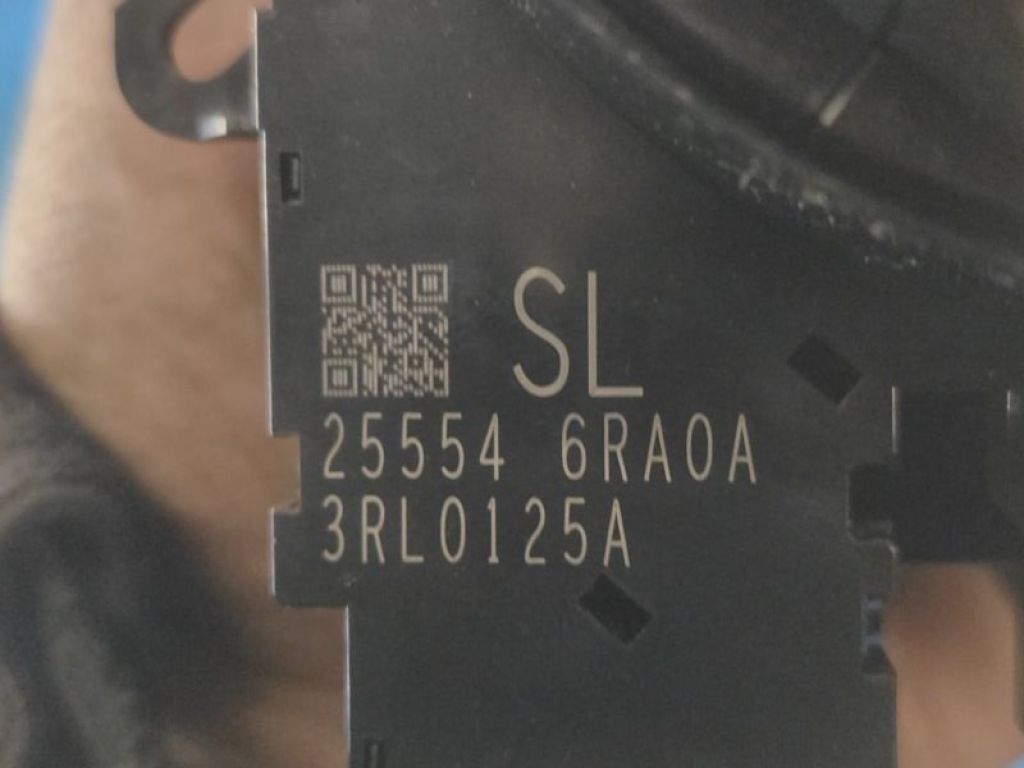 25554-6RA0A | Шлейф Airbag NISSAN X-TRAIL/ROGUE T33 20- - Фото 5