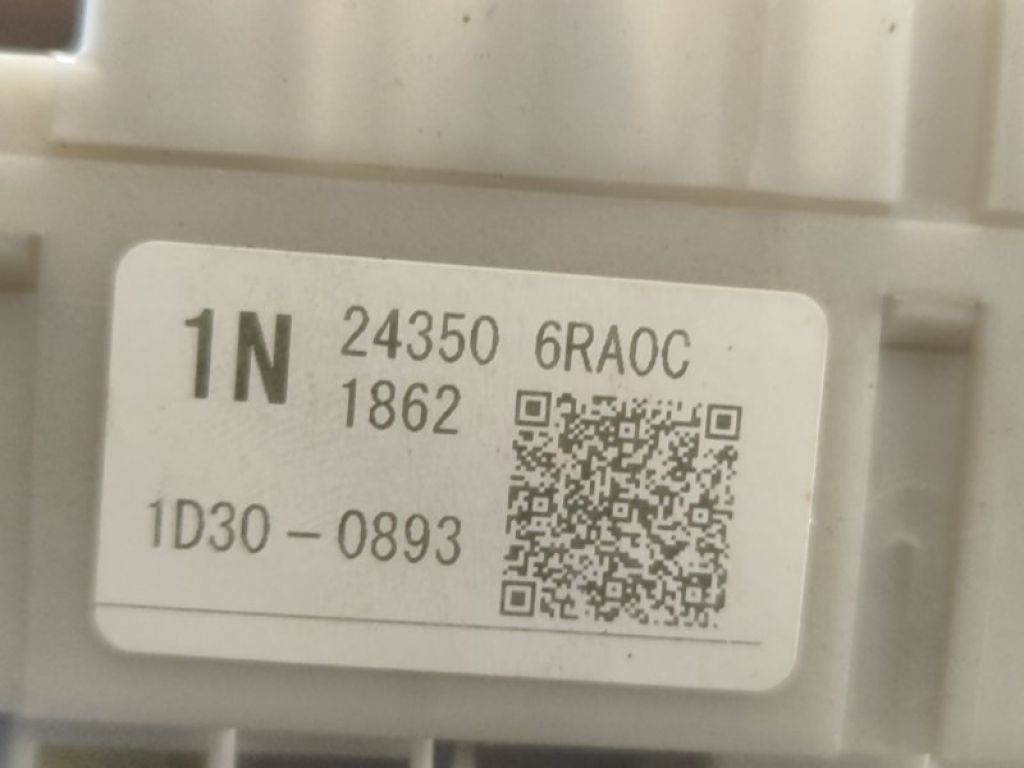 24350-6RA0C | Блок предохранителей салон NISSAN X-TRAIL/ROGUE T33 20- - Фото 7