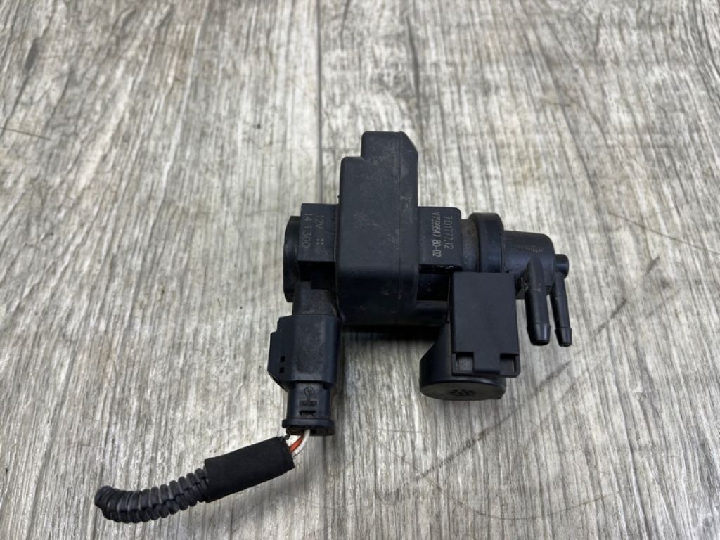 11 65 7 599 547 | Клапан керування турбіною MINI COOPER S CLUBMAN R55 05-14