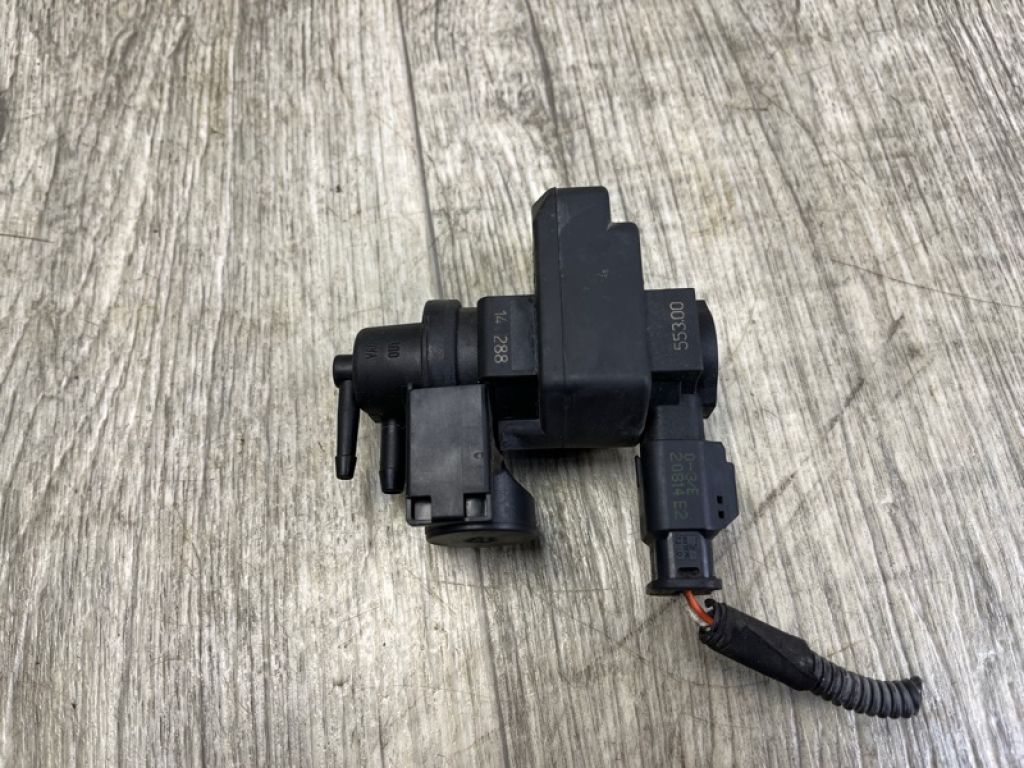 11 65 7 599 547 | Клапан керування турбіною MINI COOPER S CLUBMAN R55 05-14 - Фото 2