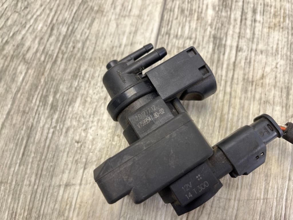 11 65 7 599 547 | Клапан керування турбіною MINI COOPER S CLUBMAN R55 05-14 - Фото 4