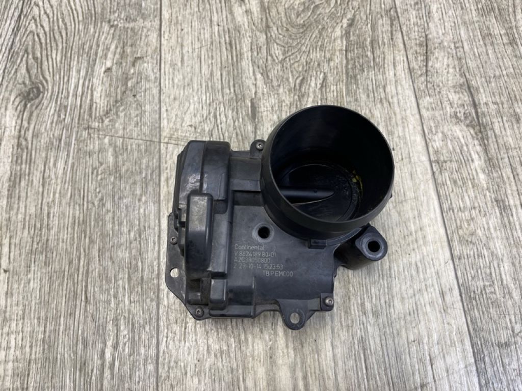 13 54 8 675 278 | Дросельна заслінка MINI COOPER S CLUBMAN R55 05-14