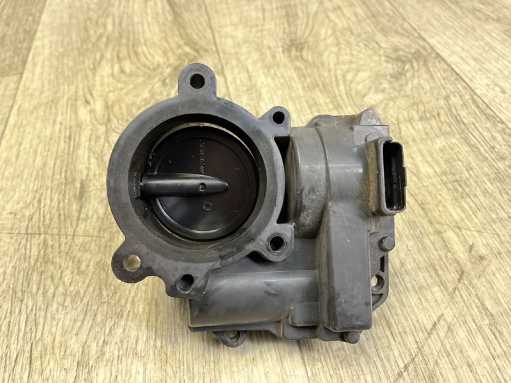 13 54 8 675 278 | Дросельна заслінка MINI COOPER S CLUBMAN R55 05-14 - Фото 2