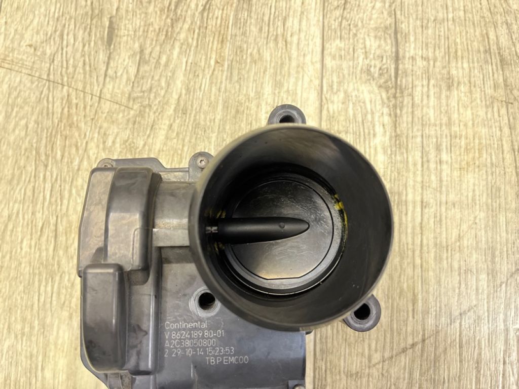 13 54 8 675 278 | Дросельна заслінка MINI COOPER S CLUBMAN R55 05-14 - Фото 3