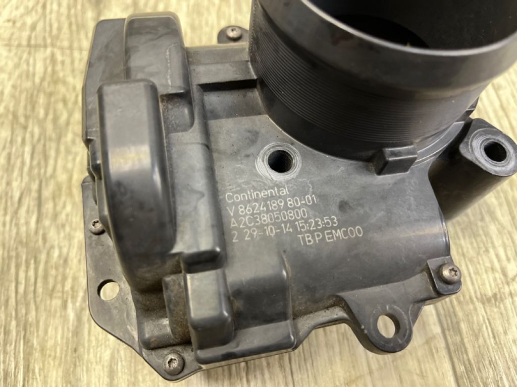 13 54 8 675 278 | Дросельна заслінка MINI COOPER S CLUBMAN R55 05-14 - Фото 4