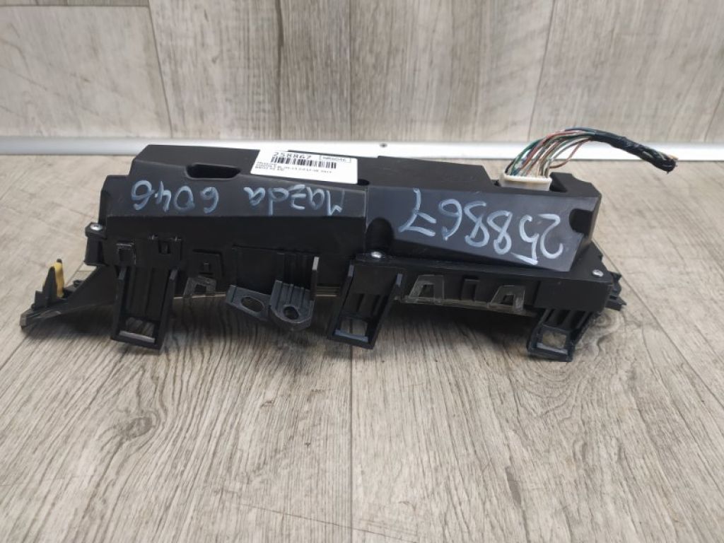 BBM2611J0F | монітор MAZDA 3 BL 09-13 - Фото 3