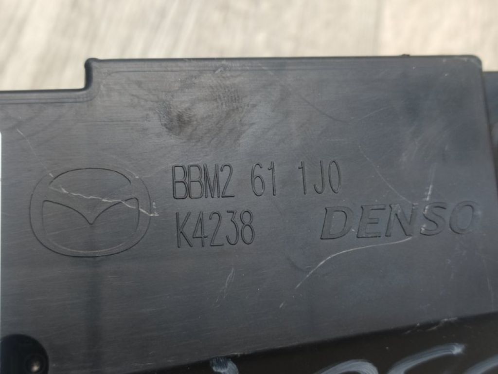 BBM2611J0F | монітор MAZDA 3 BL 09-13 - Фото 5