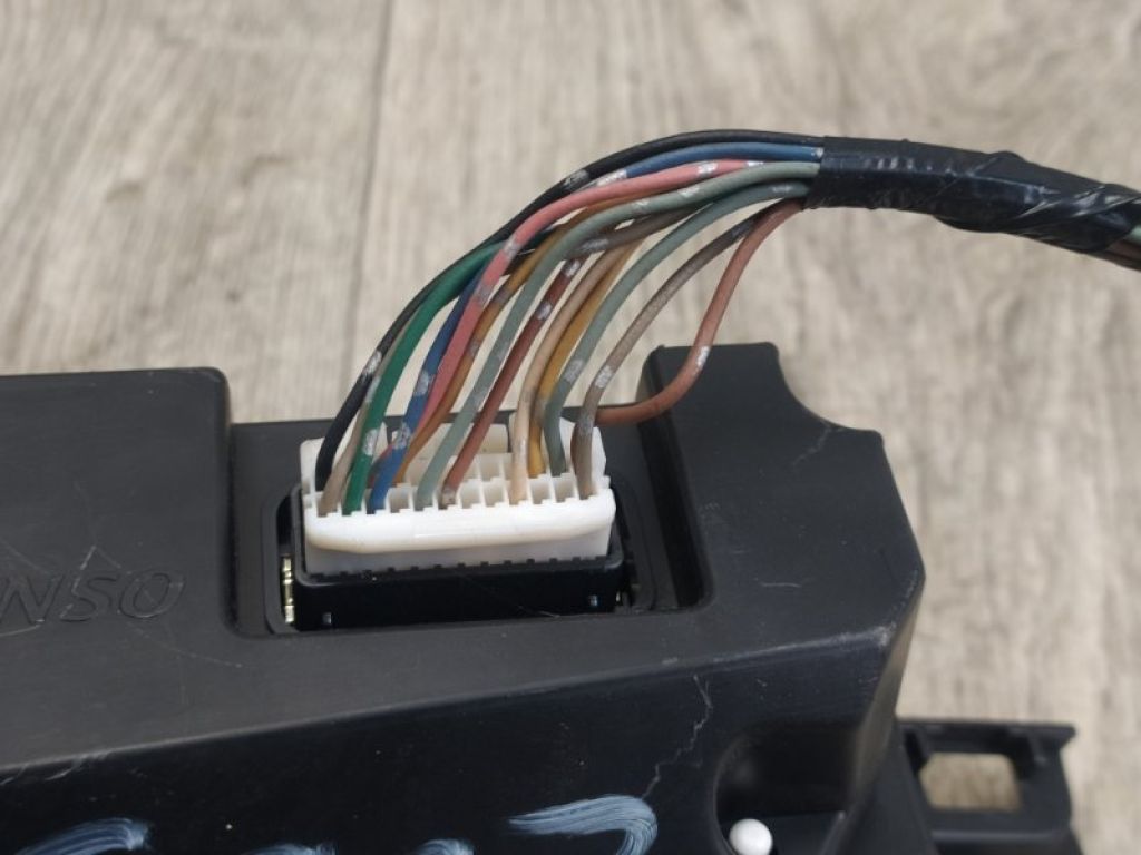 BBM2611J0F | монітор MAZDA 3 BL 09-13 - Фото 6