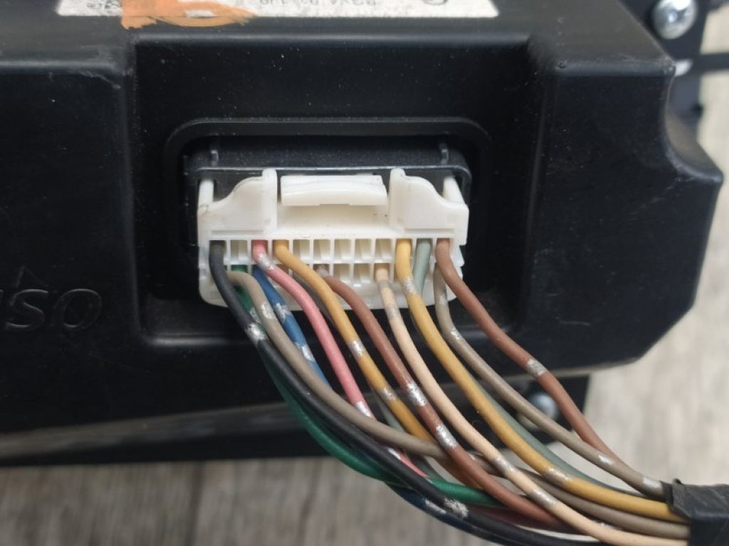 BBM2611J0F | монітор MAZDA 3 BL 09-13 - Фото 7