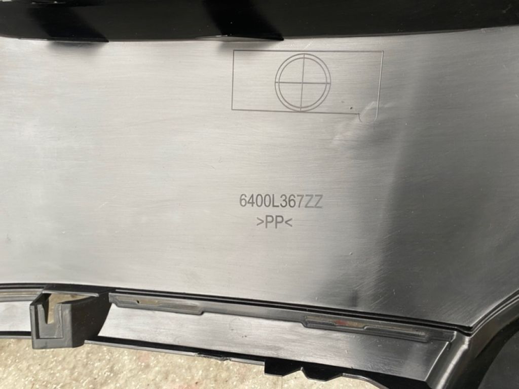 62012W280P | Бампер передний MITSUBISHI OUTLANDER 21- - Фото 9