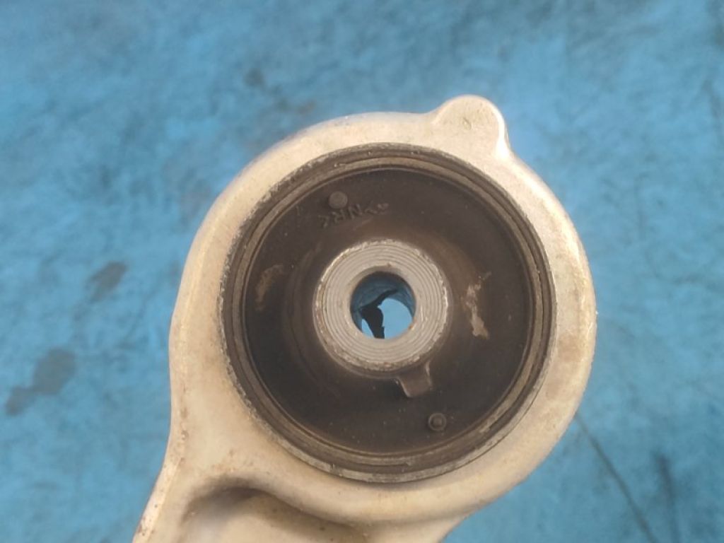 54501-6RA0B | Важіль передньої підвіски нижній лів. NISSAN X-TRAIL/ROGUE T33 20- - Фото 5