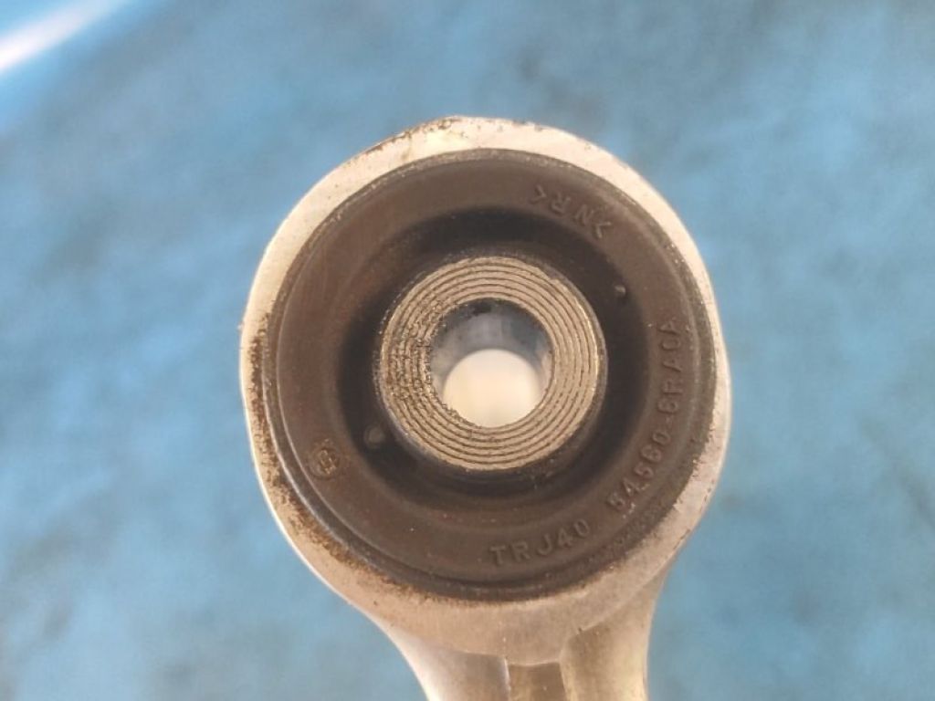 54501-6RA0B | Важіль передньої підвіски нижній лів. NISSAN X-TRAIL/ROGUE T33 20- - Фото 7