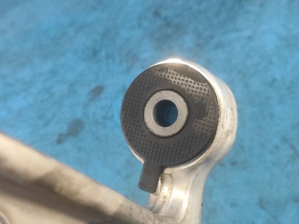 54501-6RA0B | Важіль передньої підвіски нижній лів. NISSAN X-TRAIL/ROGUE T33 20- - Фото 8