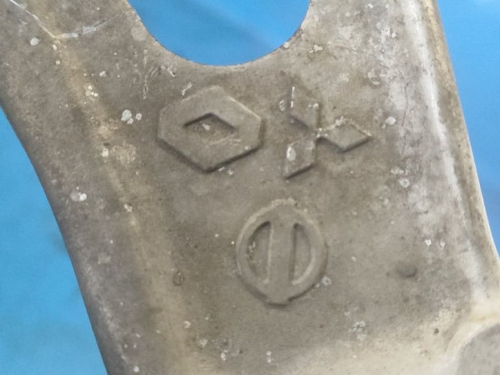 54501-6RA0B | Важіль передньої підвіски нижній лів. NISSAN X-TRAIL/ROGUE T33 20- - Фото 10