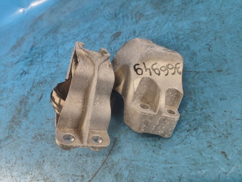 11210-6RA0A | Подушка двигуна верхня прав. NISSAN X-TRAIL/ROGUE T33 20- - Фото 3