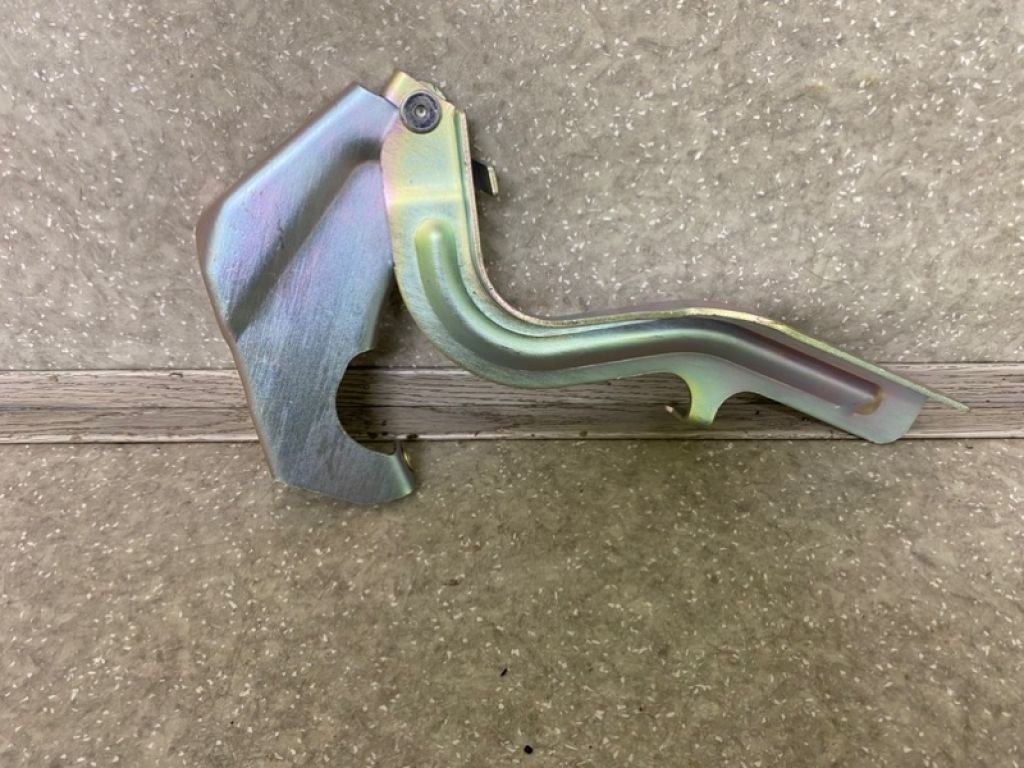 654016RA0A | Петля капоту лів. NISSAN X-TRAIL/ROGUE T33 20- - Фото 2