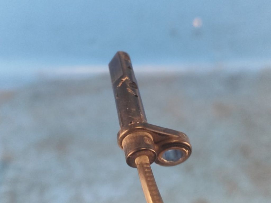 47910-6RA0A | Датчик ABS передн. прав. NISSAN X-TRAIL/ROGUE T33 20- - Фото 3