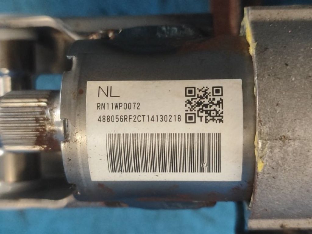 48810-6RF2B | рульова колонка NISSAN X-TRAIL/ROGUE T33 20- - Фото 5