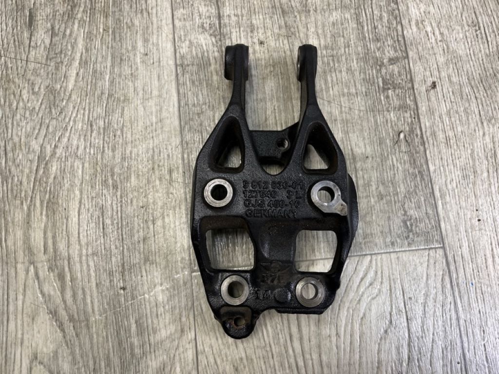 22 11 6 780 439 | Кронштейн двигуна MINI COOPER S CLUBMAN R55 05-14 - Фото 2