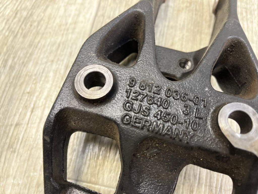 22 11 6 780 439 | Кронштейн двигуна MINI COOPER S CLUBMAN R55 05-14 - Фото 3