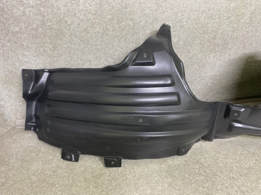 638416RR0A | Подкрылок передн. лев. NISSAN X-TRAIL/ROGUE T33 20- - Фото 5