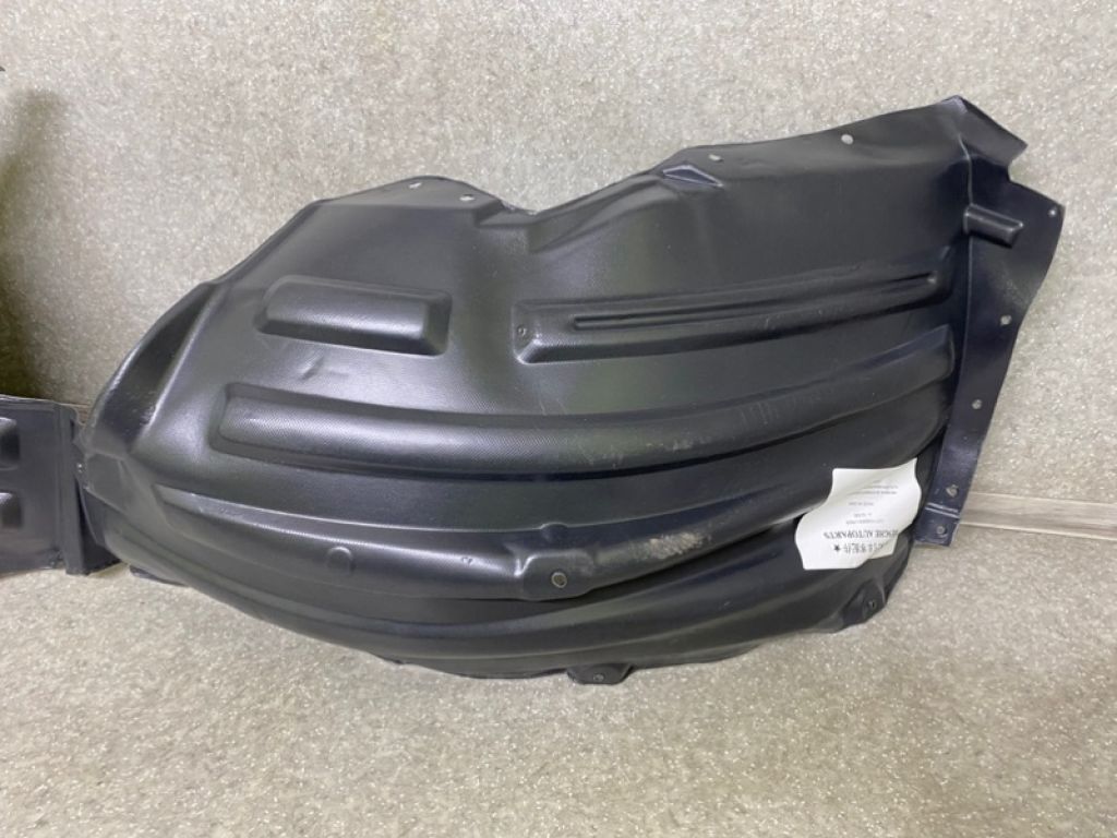 638416RR0A | Подкрылок передн. лев. NISSAN X-TRAIL/ROGUE T33 20- - Фото 6