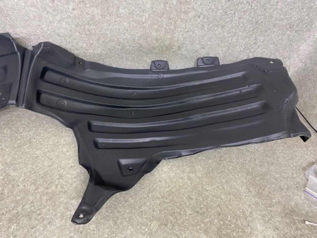 638406RR0A | Підкрилок передн. прав. NISSAN X-TRAIL/ROGUE T33 20- - Фото 6