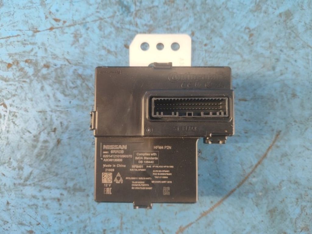 285E1-6RR0B | Блок управления центральным замком NISSAN X-TRAIL/ROGUE T33 20-