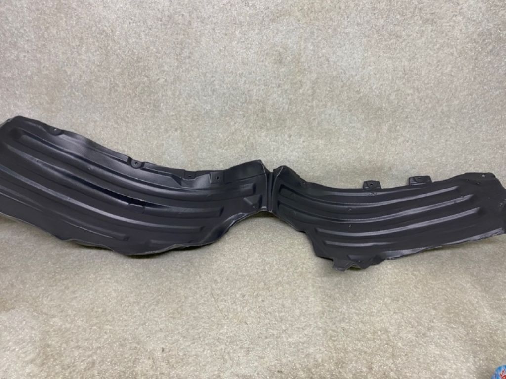 638406RR0A | Підкрилок передн. прав. NISSAN X-TRAIL/ROGUE T33 20- - Фото 4