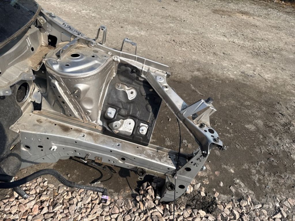 G51116RRMA | Чверть кузова передня лів. NISSAN X-TRAIL/ROGUE T33 20- - Фото 3